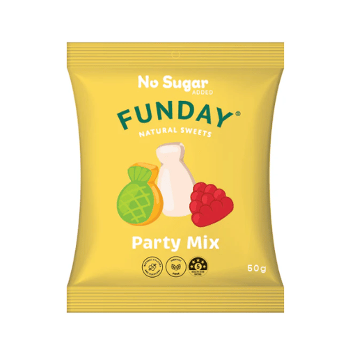 Funday Party Mix Gummies - 50g