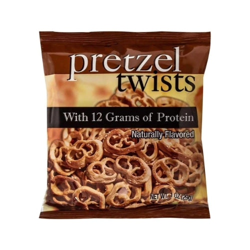Pretzel Twists - Protein Pretzels - 29g