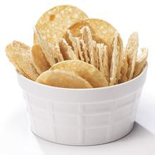 BULK Wholesome Provisions Low Carb Chips - Sea Salt Vinegar - 35g x 12