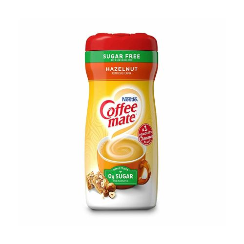 Coffee Mate - Sugar Free Hazelnut Creamer - 289g