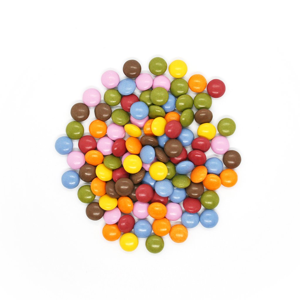 SUGARLESS CONFECTIONERY CO Be Smart Coated Chocolate beans - 80g