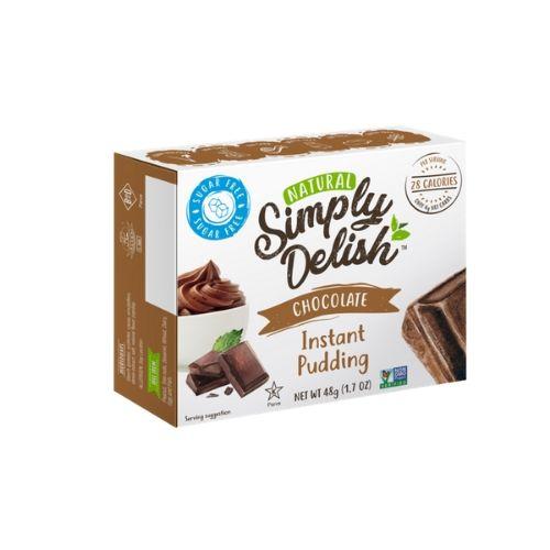 Simply Delish - Instant Chocolate Pudding