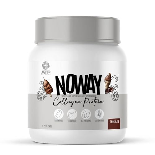 Noway Collagen Protein - Chocolate - 1kg