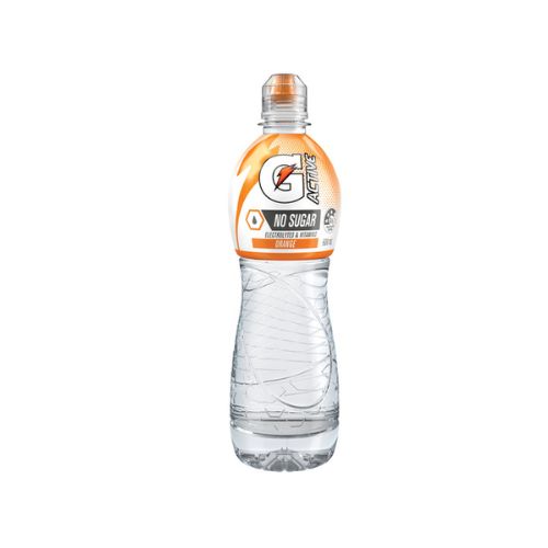 Gatorade G Active No Sugar Electrolytes & Vitamins Orange flavour