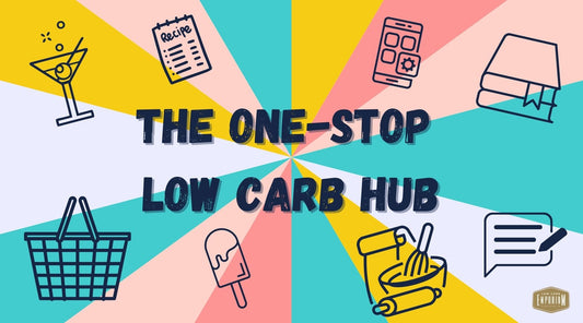 low carb hub