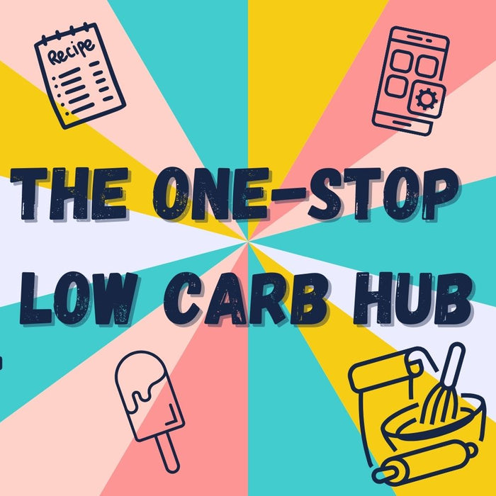 low carb hub