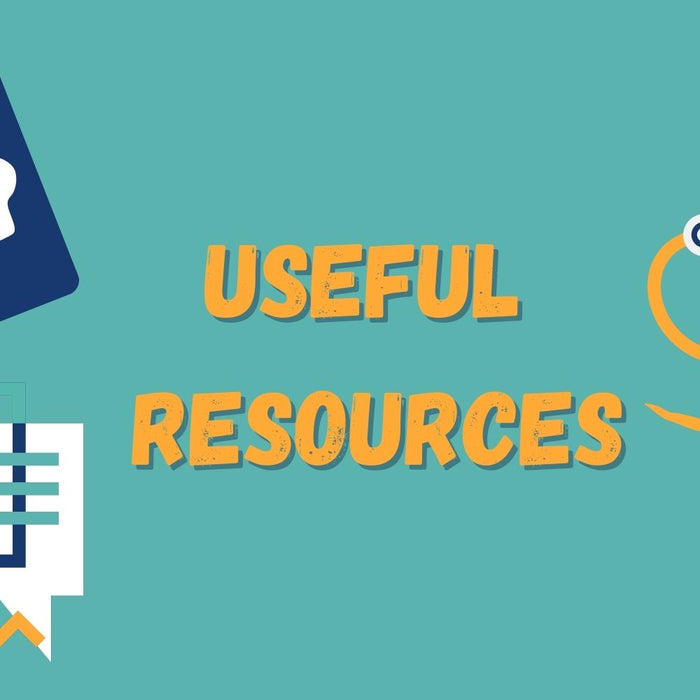 Useful resources - Updated