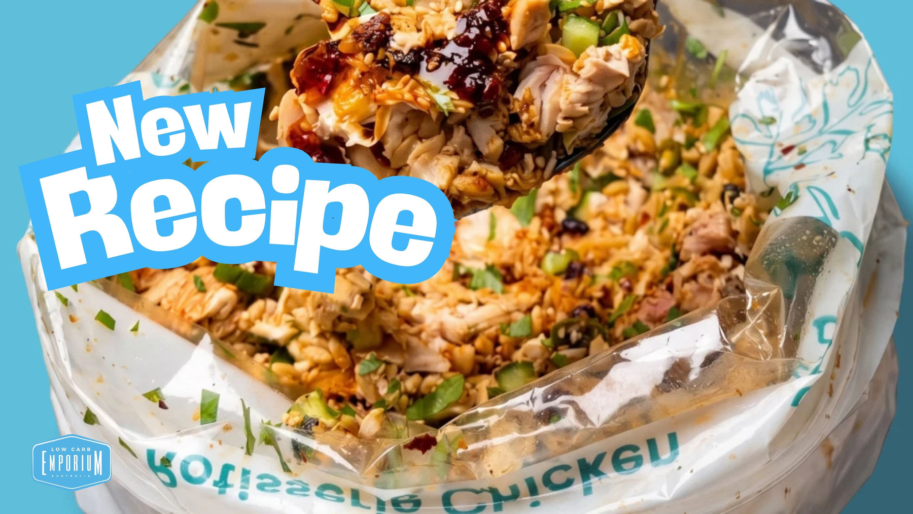 NEW RECIPE: Viral Costco Chicken and Rice