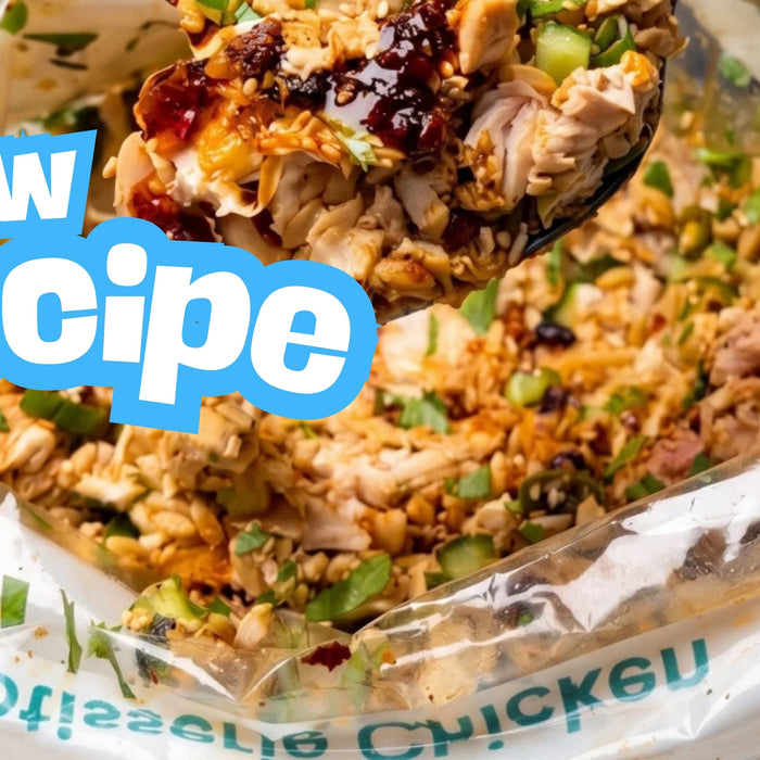 NEW RECIPE: Viral Costco Chicken and Rice