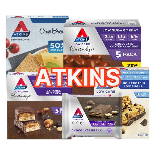 ATKINS Low Carb Emporium Australia
