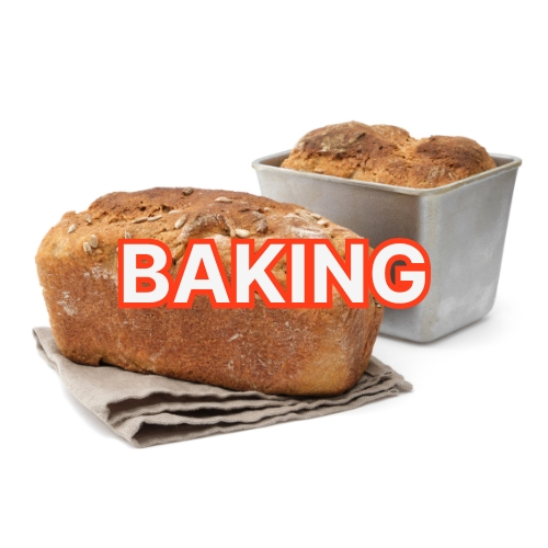 Low carb keto baking