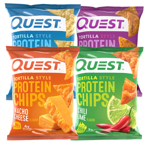 QUEST CHIPS Low Carb Emporium Australia