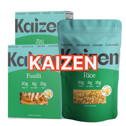 Kaizen Pasta