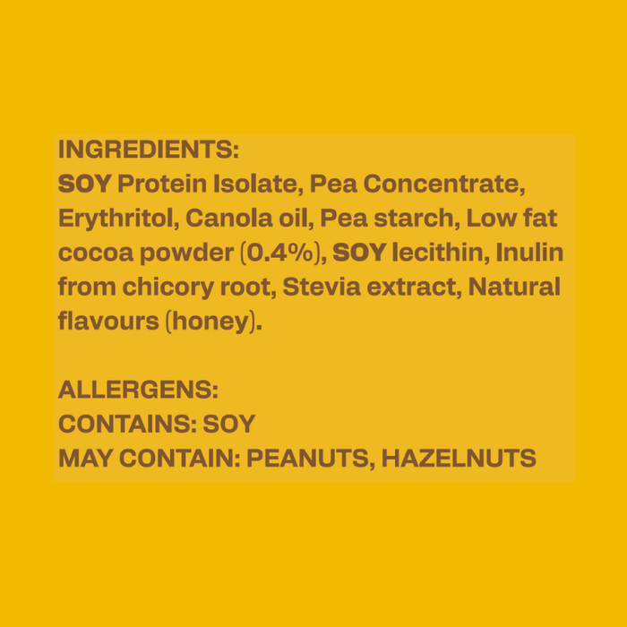 Low Carb Emporium Protein Cereal - Honey Flavour - 250g