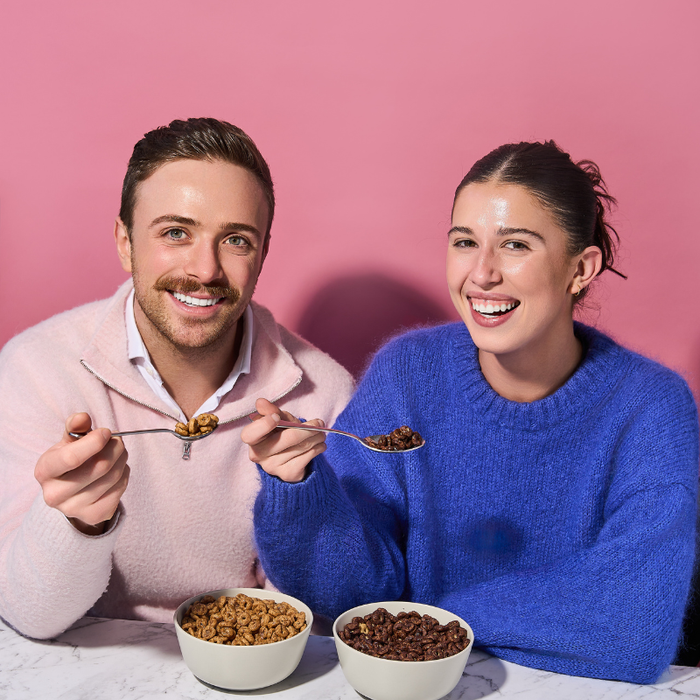 Low Carb Emporium Protein Cereal - Cinnamon Flavour - 250g