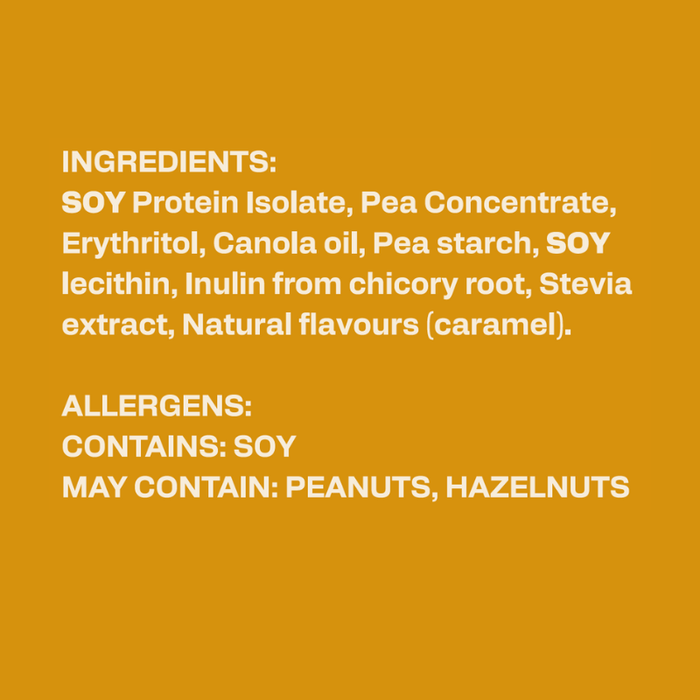 Low Carb Emporium Protein Cereal - Caramel Flavour - 250g