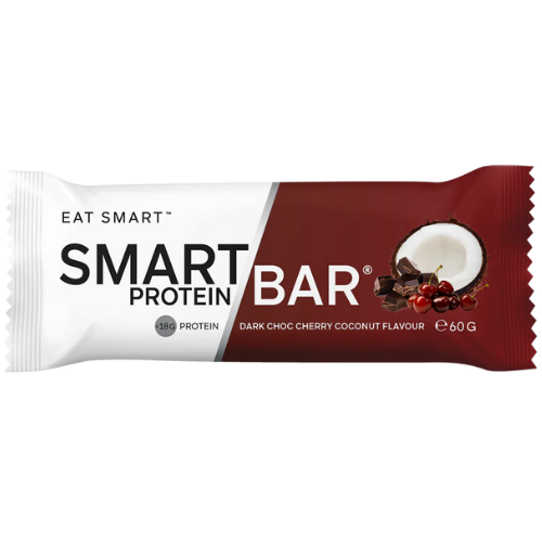 Smart Diet Solutions Protein Bar - Dark Choc Cherry Coconut 60gm