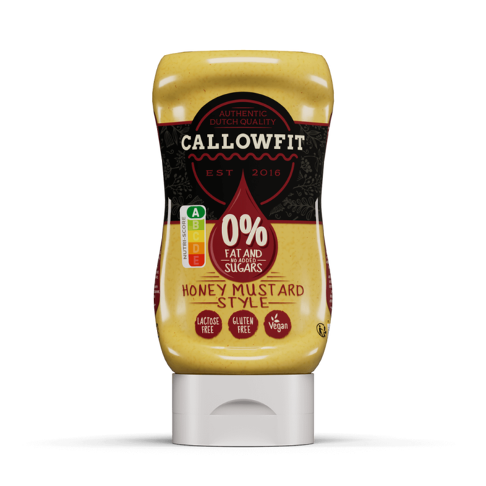 Callowfit Honey Mustard Sauce