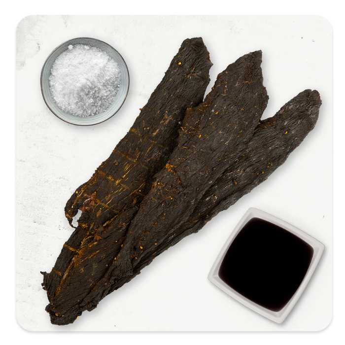 The Jerky Co - Chilli Jerky - 50g