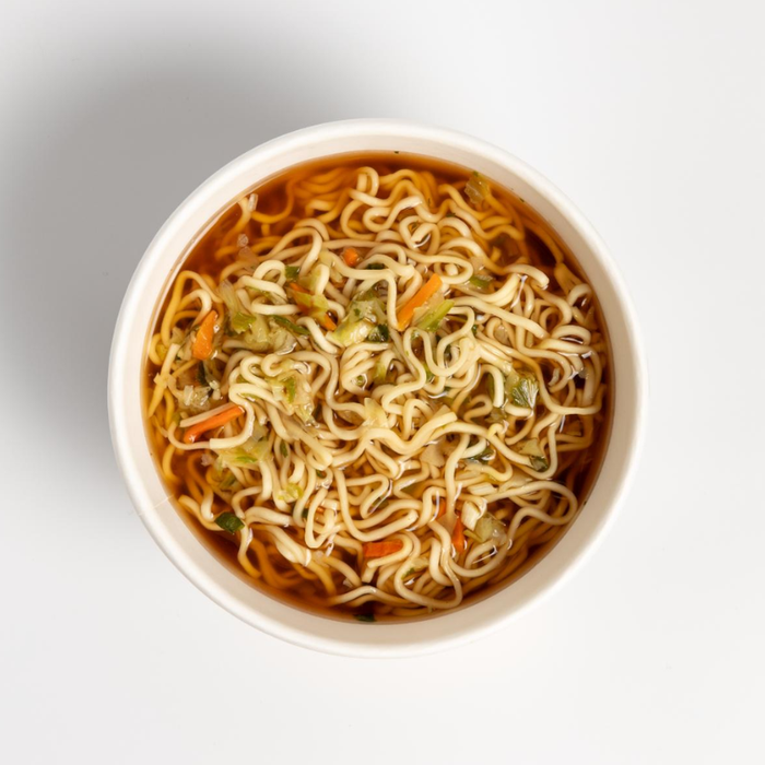 Wholesome Bowl Classic Beef Protein Noodles in a bowl - 83g