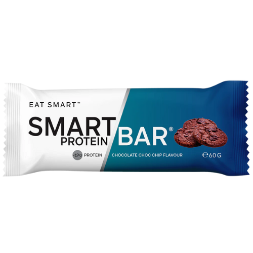Smart Diet Solutions Protein Bar - Chocolate Choc Chip 60g