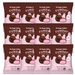 Bulk Funday Dark Chocolate Strawberry Bites - 50g x 12