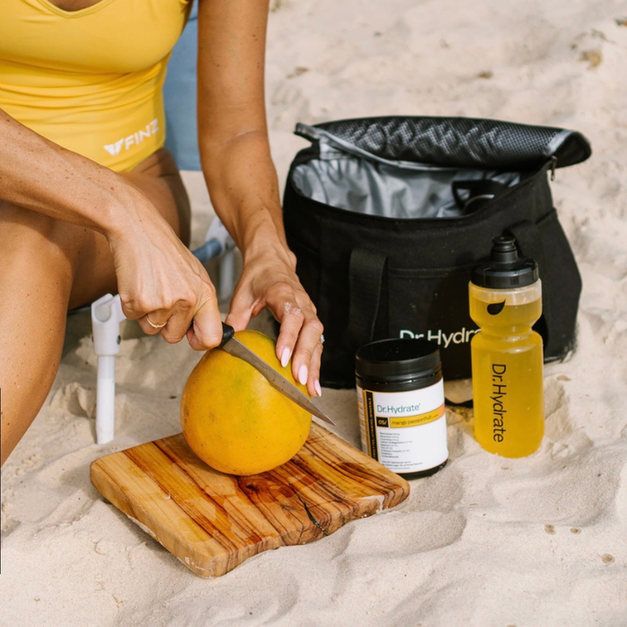 Dr Hydrate All-In-One Hydration Electrolyte Drink Mix - Mango Passionfruit 270g