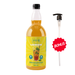 Low Carb Emporium Lemon Flavoured Zero Sugar Syrup - 950mL Plus Free Pump valued at $10.95