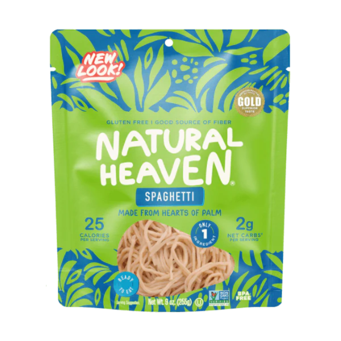 Natural Heaven Heart of Palm Spaghetti