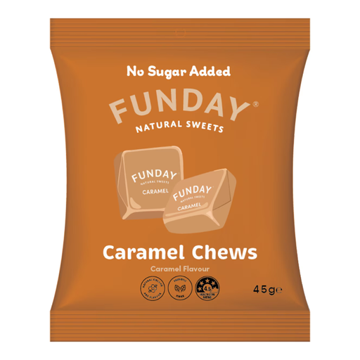Funday Caramel Chews