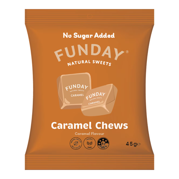 Funday Caramel Chews