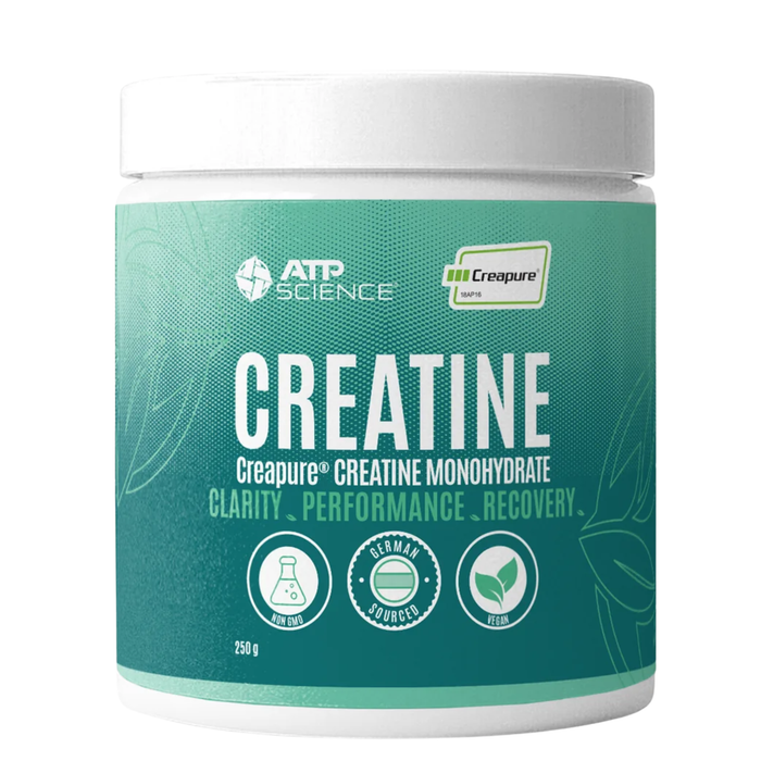 ATP Creatine Monohydrate - Creapure 250g