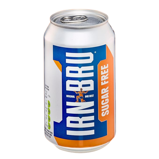 Irn Bru Sugar Free 330mL