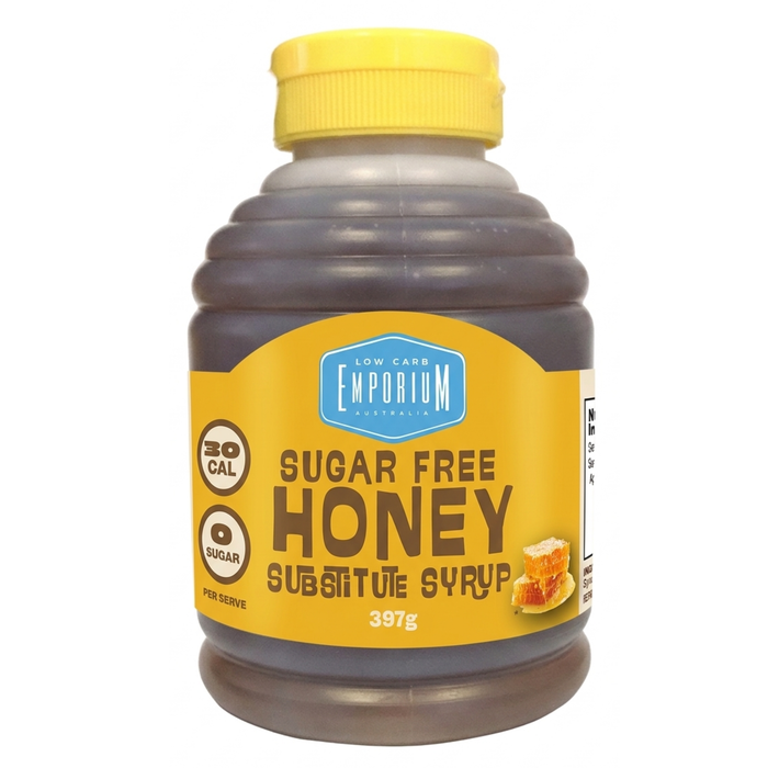 Low Carb Emporium Sugar Free Honey Substitute Syrup - 397mL