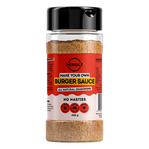 MINGLE Burger Sauce Mix - 140g