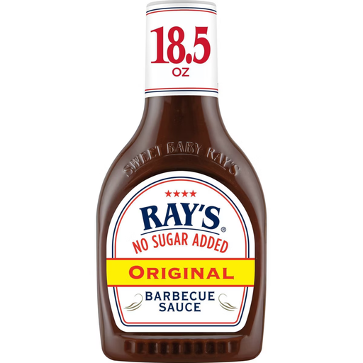 Sweet Baby Ray's No Added Sugar Original Barbecue Sauce