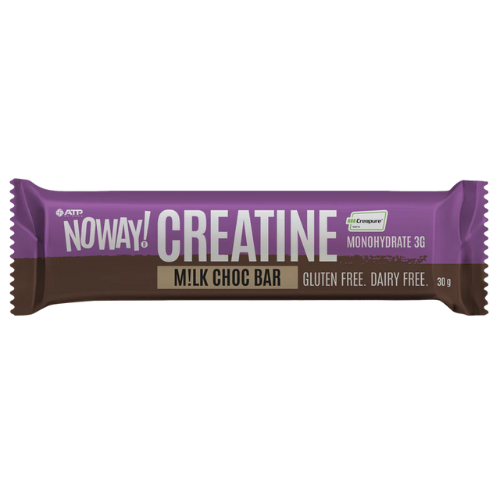 Noway Creatine Chocolate Bar - 30g