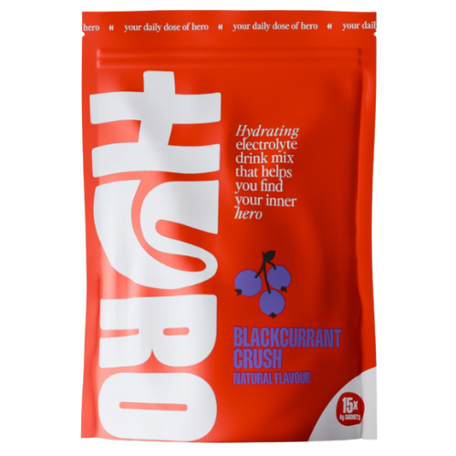 Hyro Zero Sugar Electrolyte Mix - Blackcurrant Crush