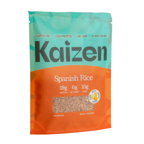 Kaizen Low Carb Spanish Protein