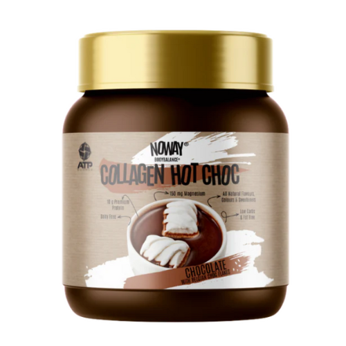 Noway Hot Chocolate with Collagen and Magnesium - 500g