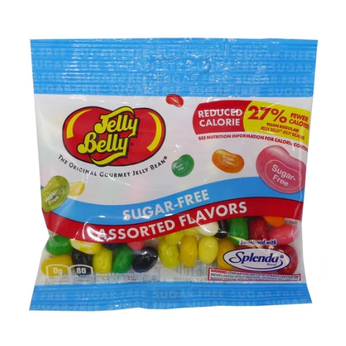 Jelly Belly SugarFree Jelly Beans Low Carb Emporium Australia