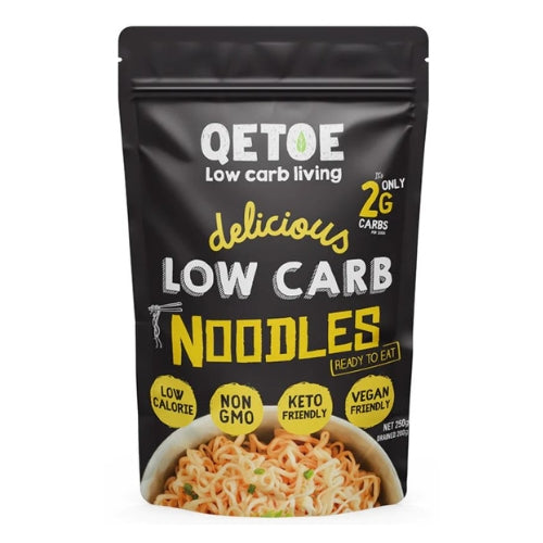 Qetoe Low Carb Noodles - 250gm