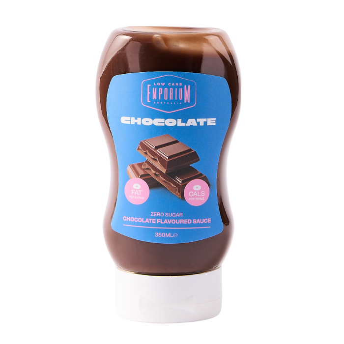 Low Carb Emporium Sweet Sauce Bundle - 350mL x 3