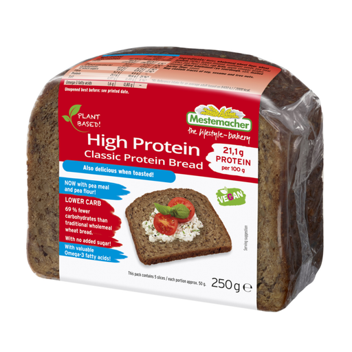 Mestemacher Protein Bread - 250g
