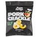 Poppa Porky's Pork Crackle - Unseasoned - 25g