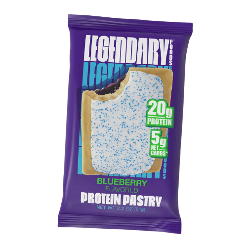 Birthday Cake Flavoured Protein Pastry - 61g