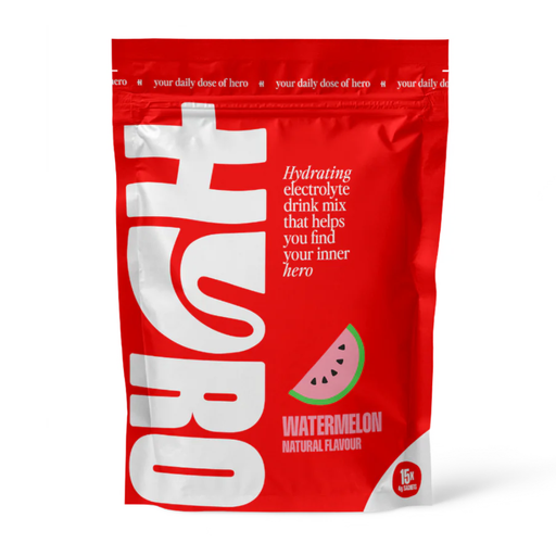 Hyro Zero Sugar Electrolyte Mix - Watermelon