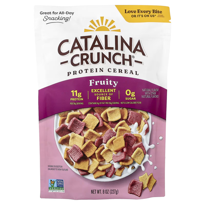Catalina Crunch Keto Cereal - Fruity Flavour 227g