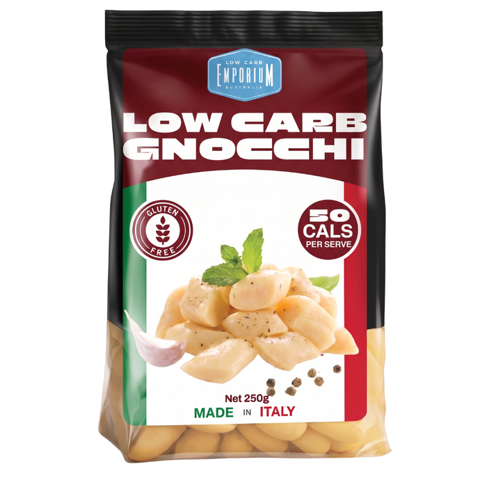 Low Carb Emporium Low Carb Gnocchi - 250g