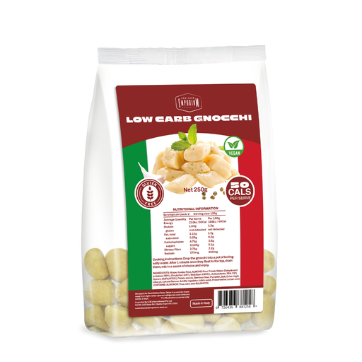Low Carb Emporium Low Carb Gnocchi